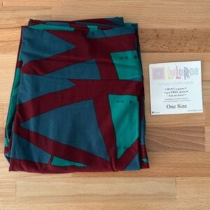 LuLaRoe OS leggings